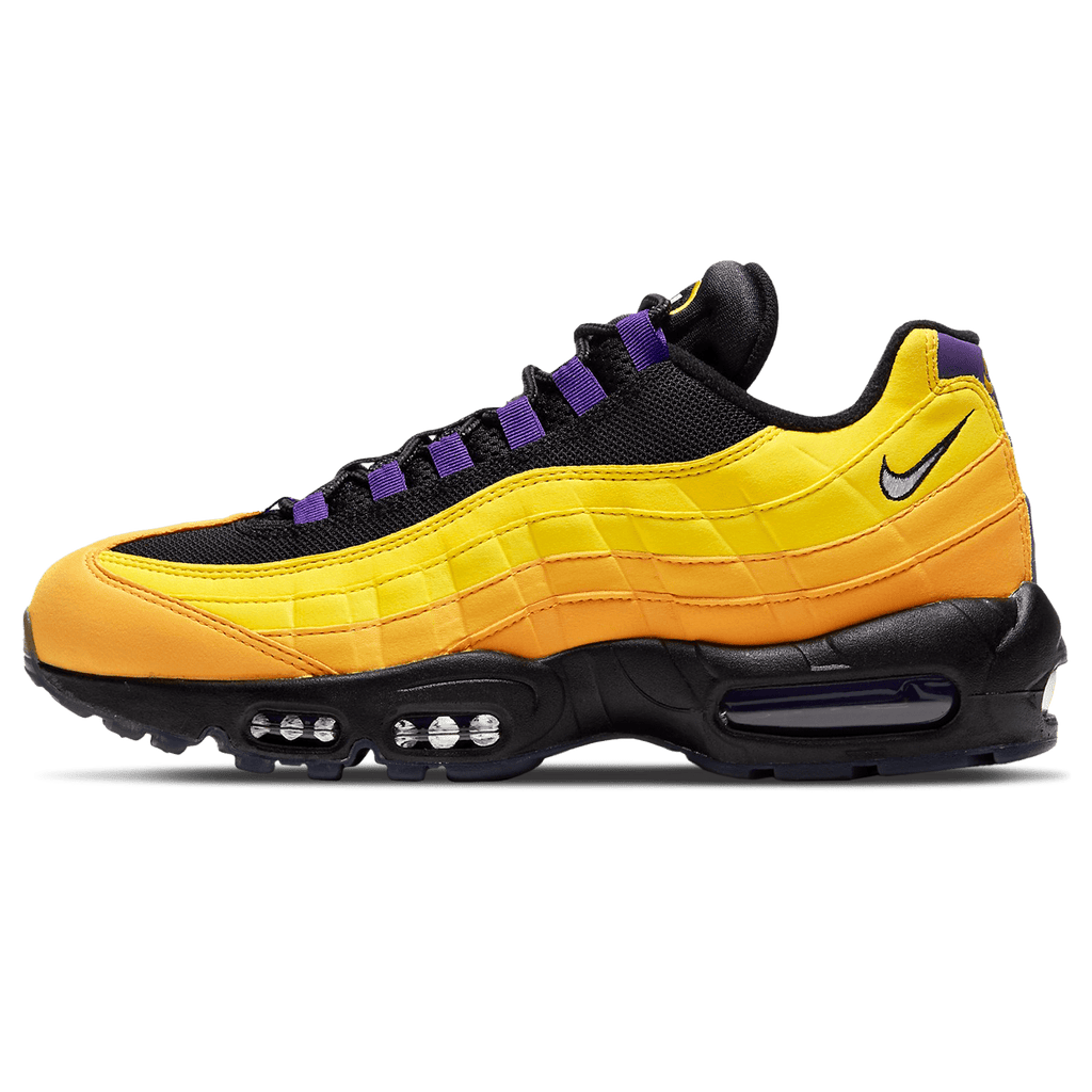 Nike Air Max 95 NRG LeBron Lakers Kick Game