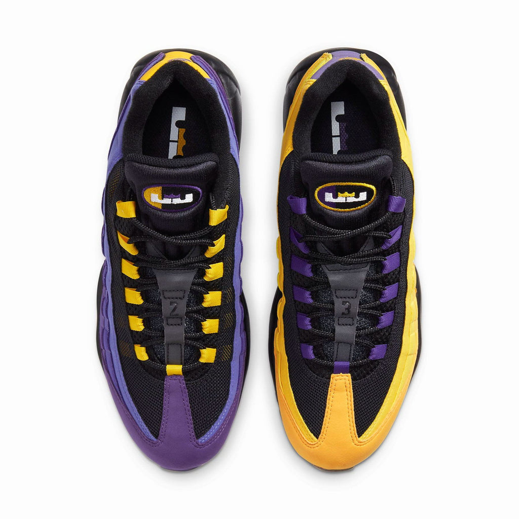 Nike Air Max 95 NRG 'LeBron Lakers' - Kick Game