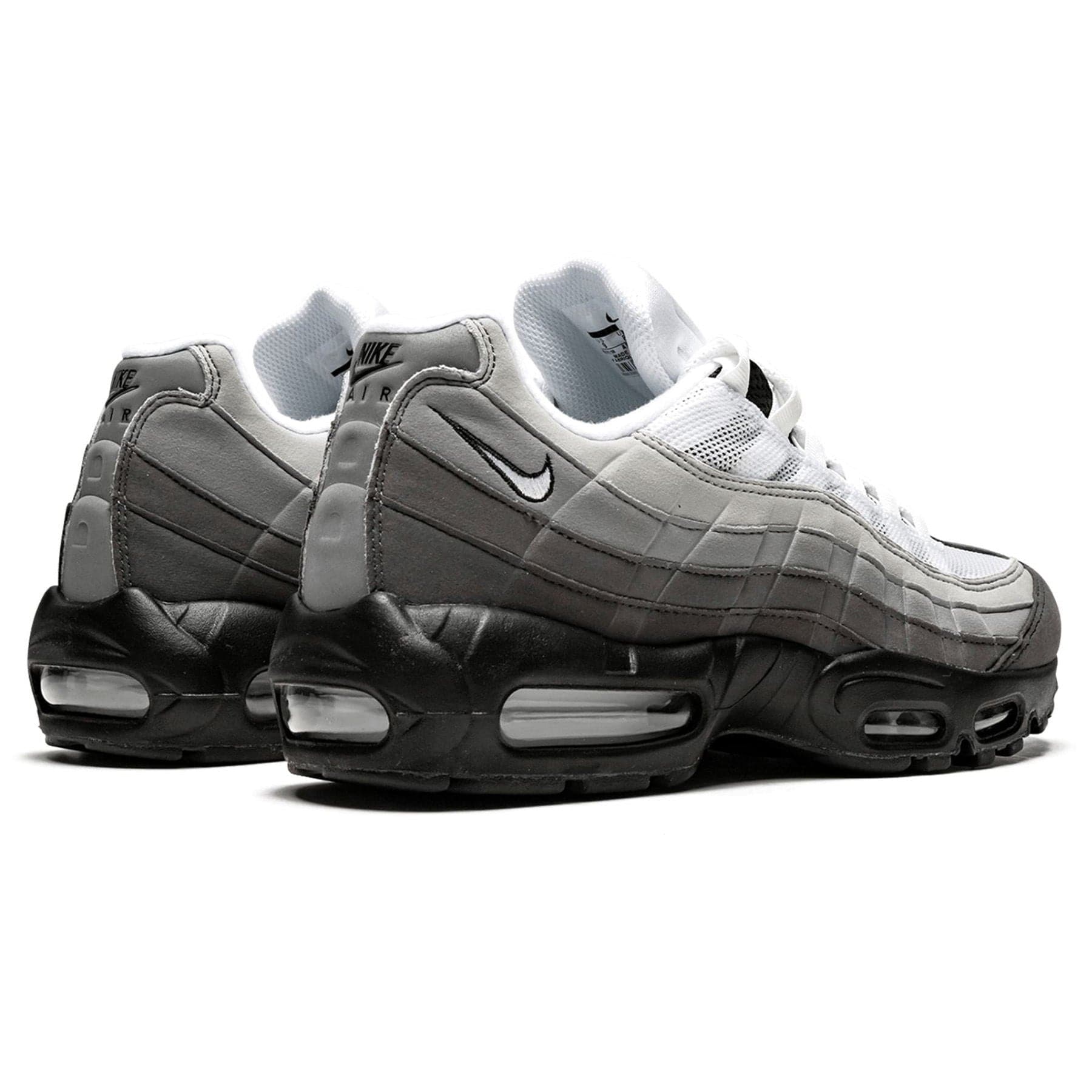 Nike Air Max 95 OG 'Grey Gradient' — Kick Game