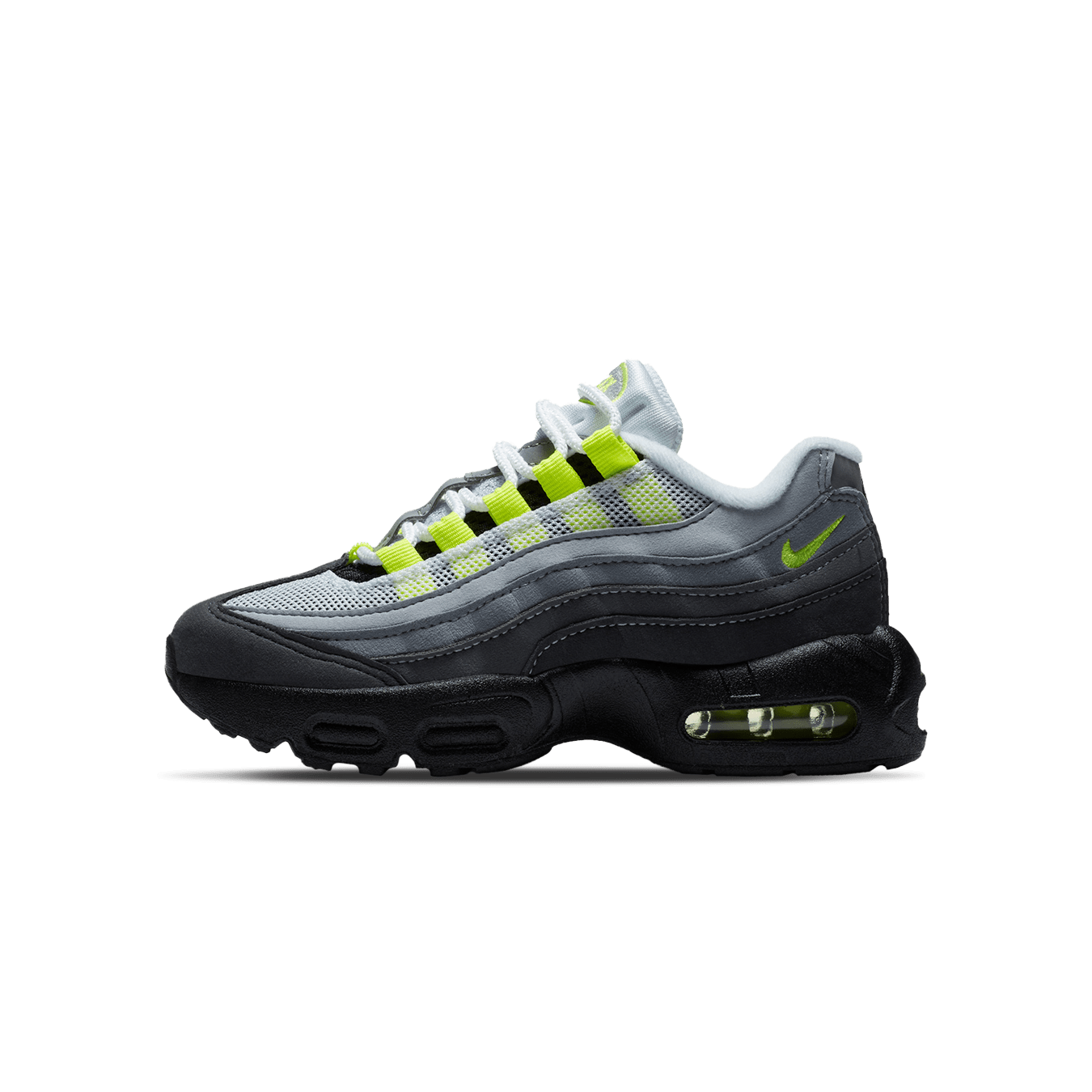 Nike Air Max 95 OG PS 'Neon' 2020 - Kick Game