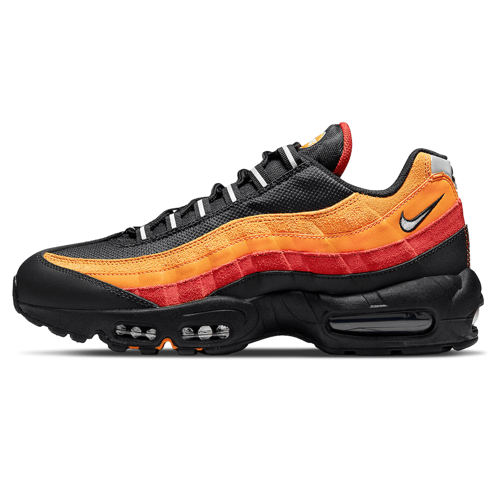 Air max yellow and orange discount