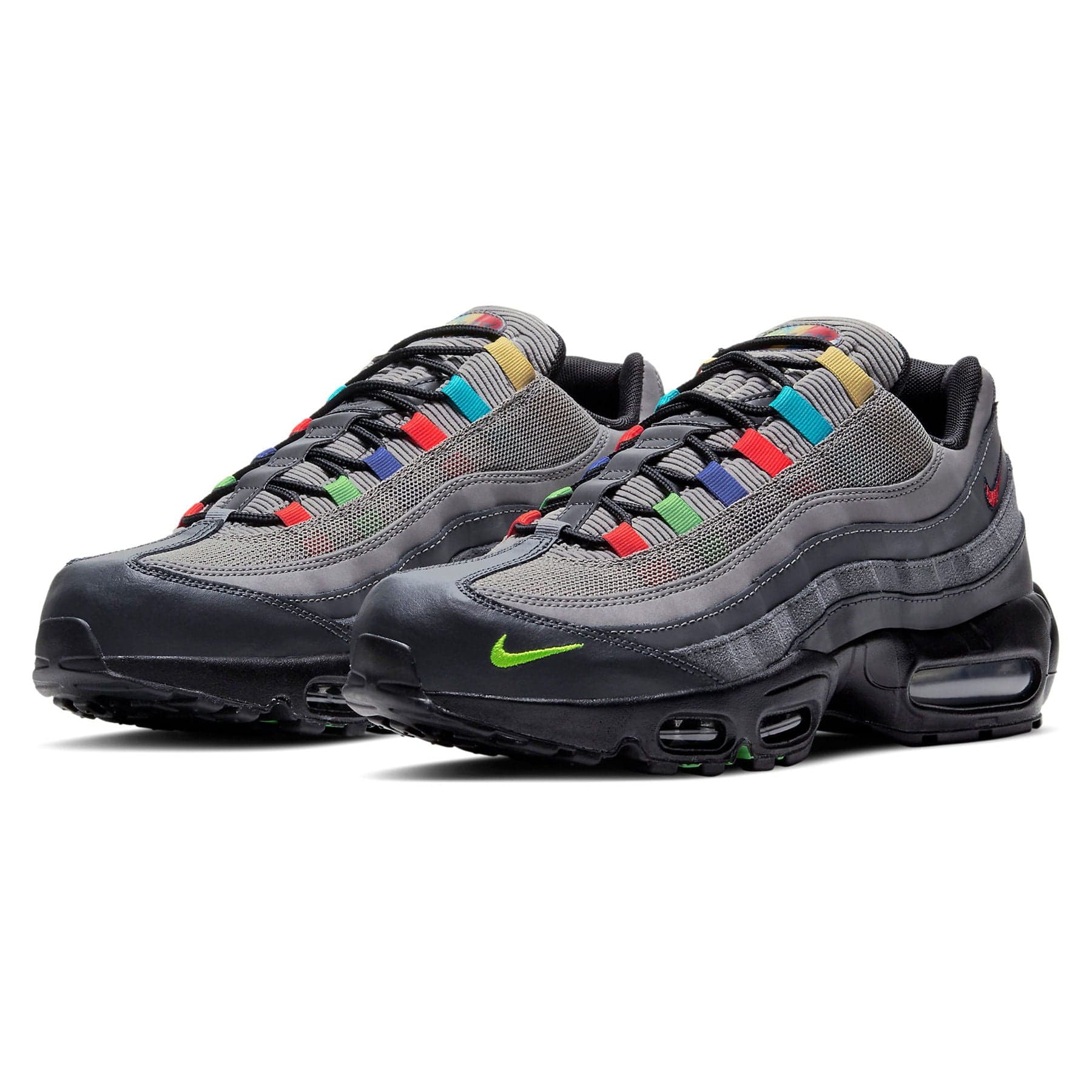 Nike Air Max 95 'Evolution of Icons' - Kick Game
