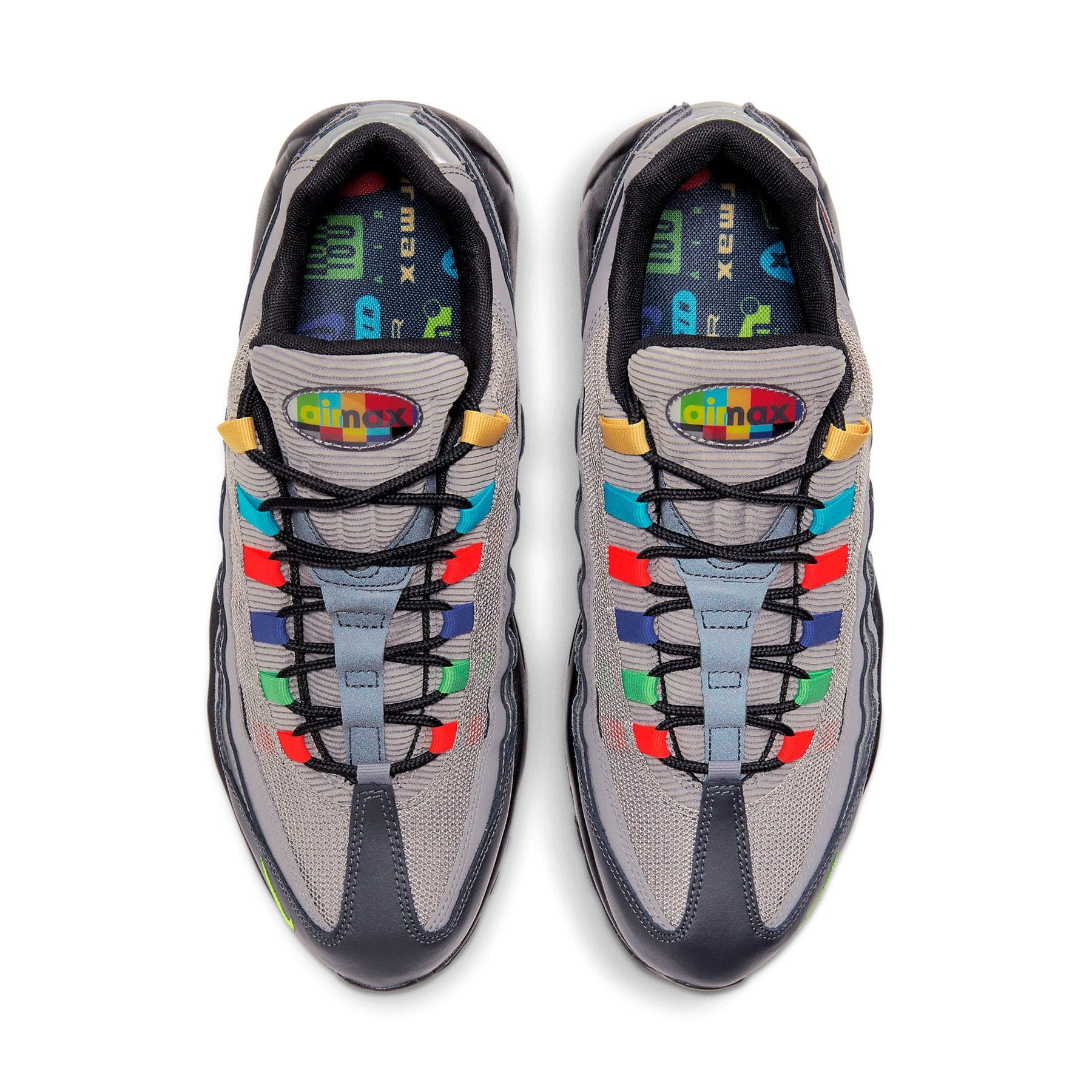 Nike Air Max 95 'Evolution of Icons' — Kick Game