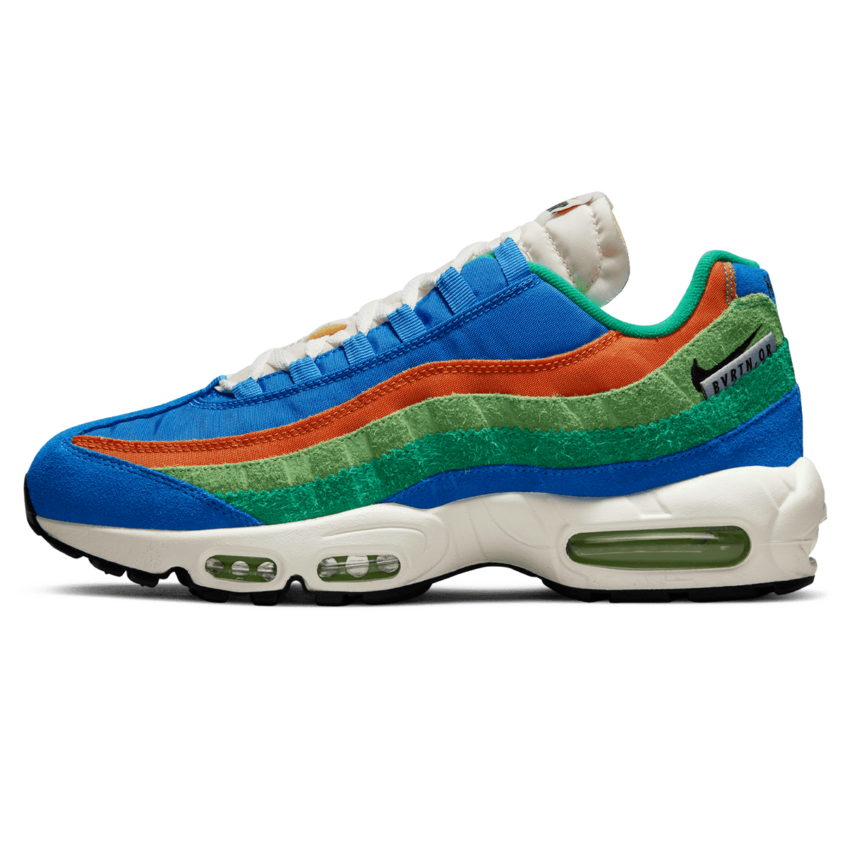 Nike Air Max 95 SE 'Running Club - Light Photo Blue' - Kick Game