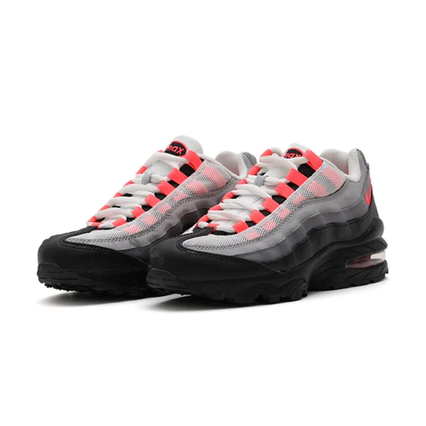 Nike Air Max 95 GS 'Solar Red' - Kick Game