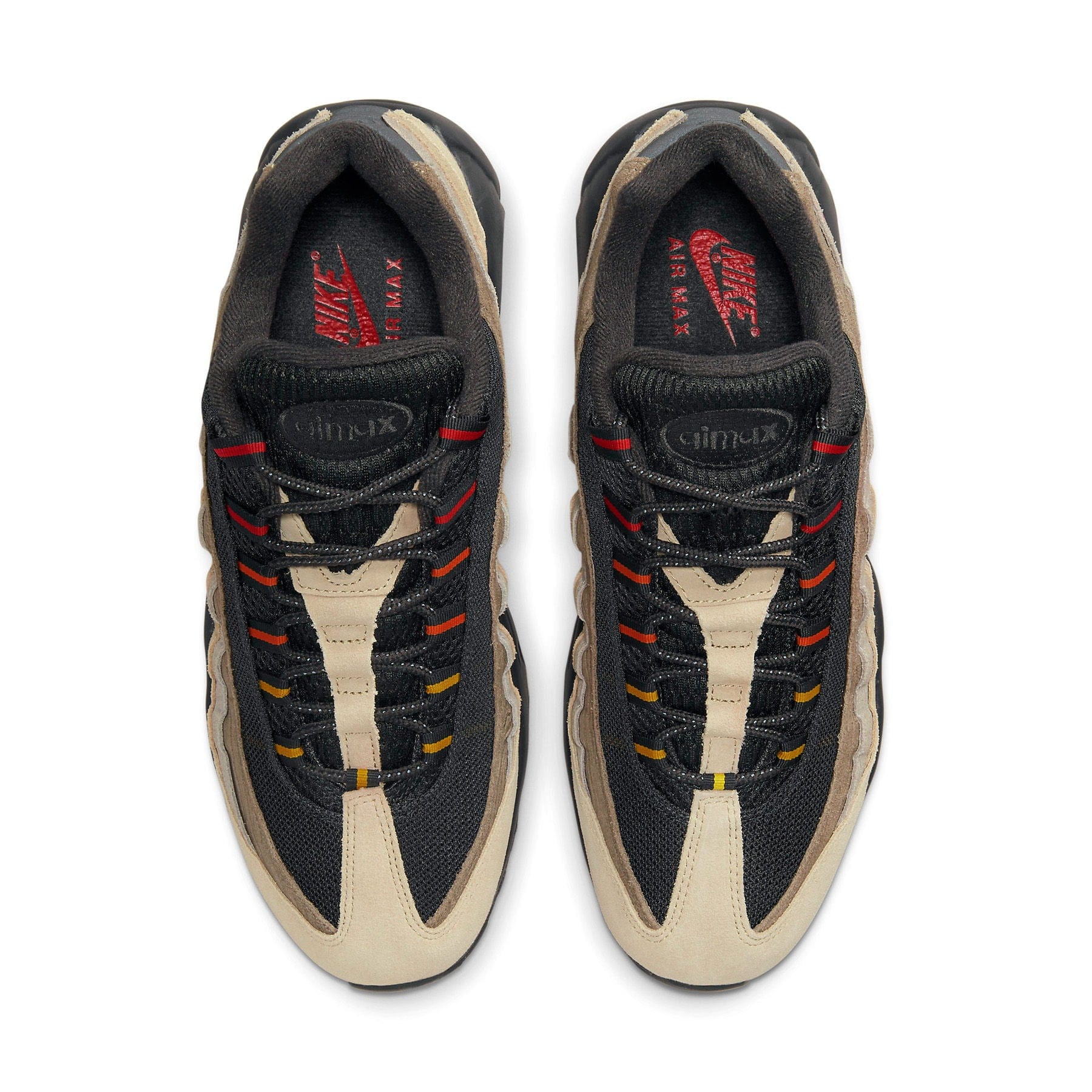 air max 95 essential yukon brown