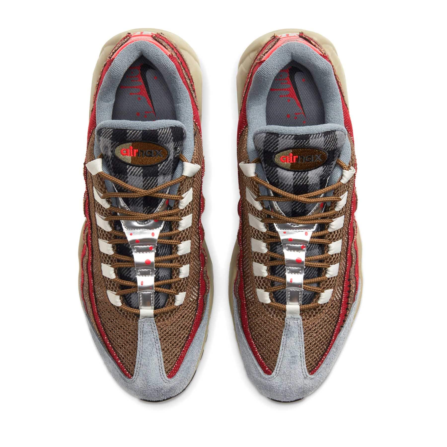 Nike x freddy krueger hotsell