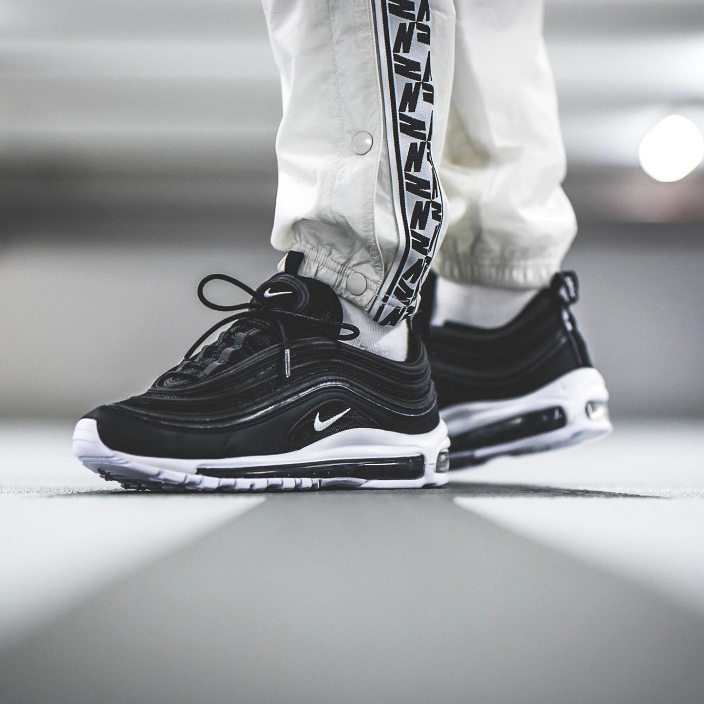 Nike Air Max 97 'Black' - Kick Game