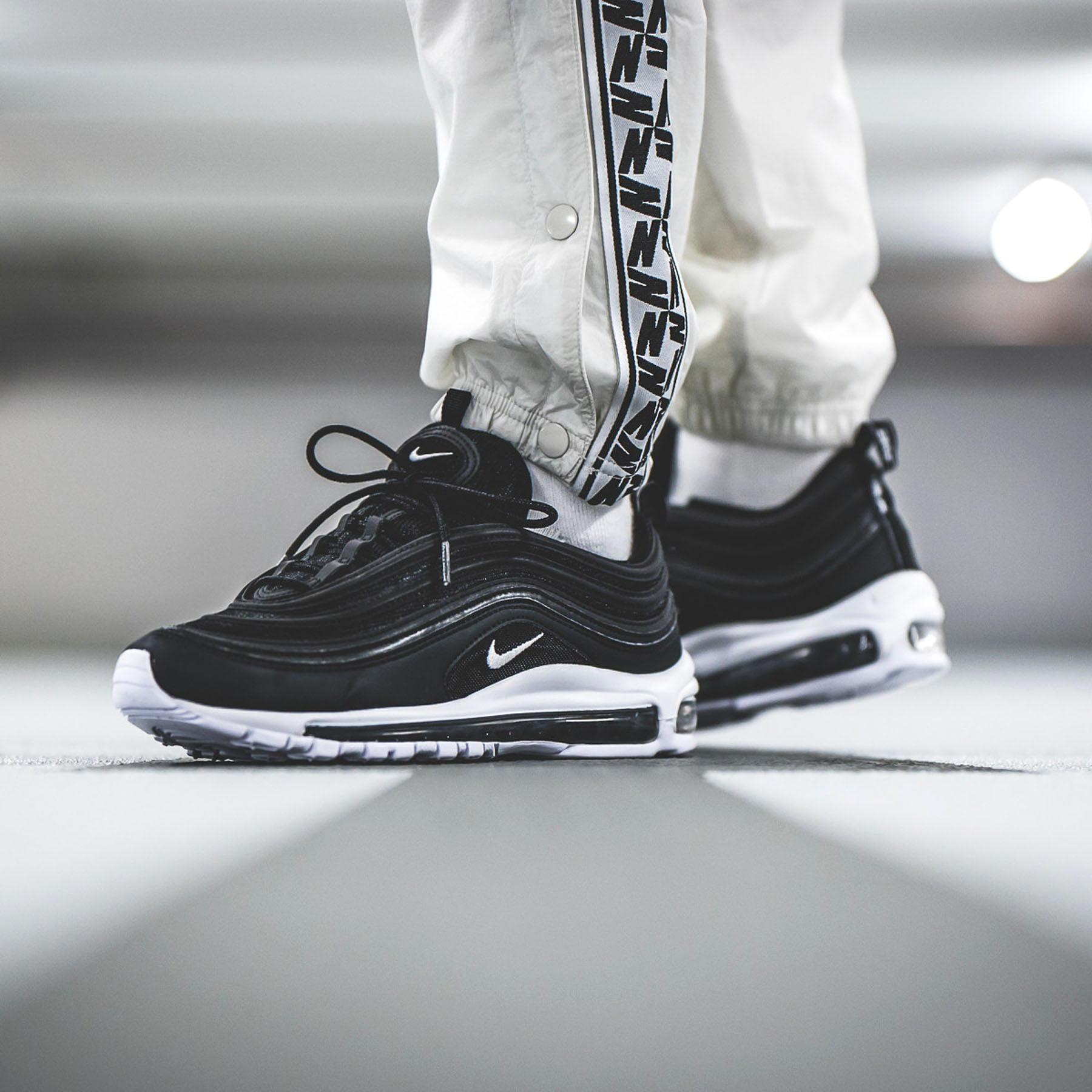 Nike Air Max 97 'Black' - Kick Game