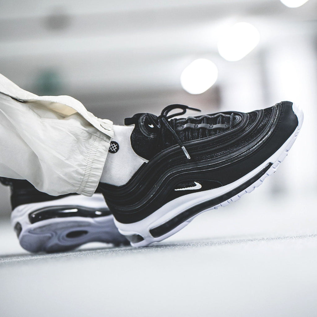 Nike Air Max 97 'Black' — Kick Game