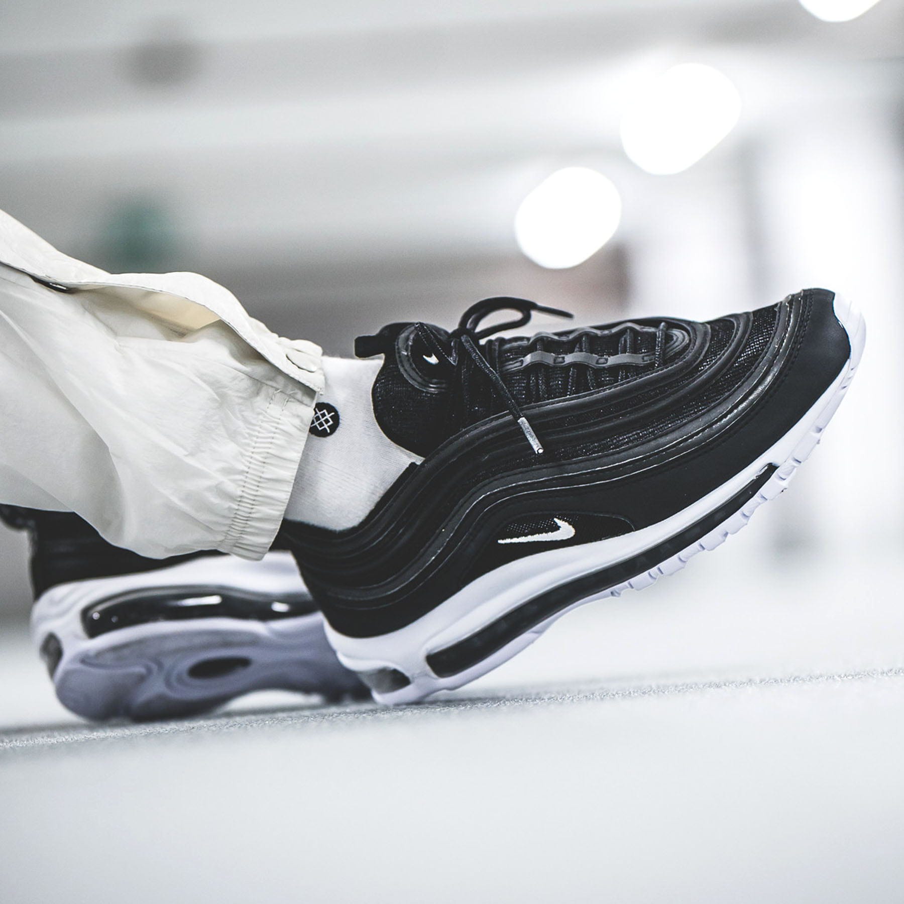 Nike Air Max 97 'Black' - Kick Game
