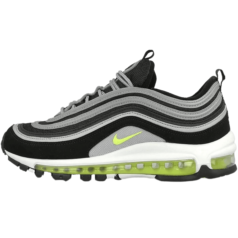 Nike Air Max 97 Black-Neon OG  Japan - Kick Game