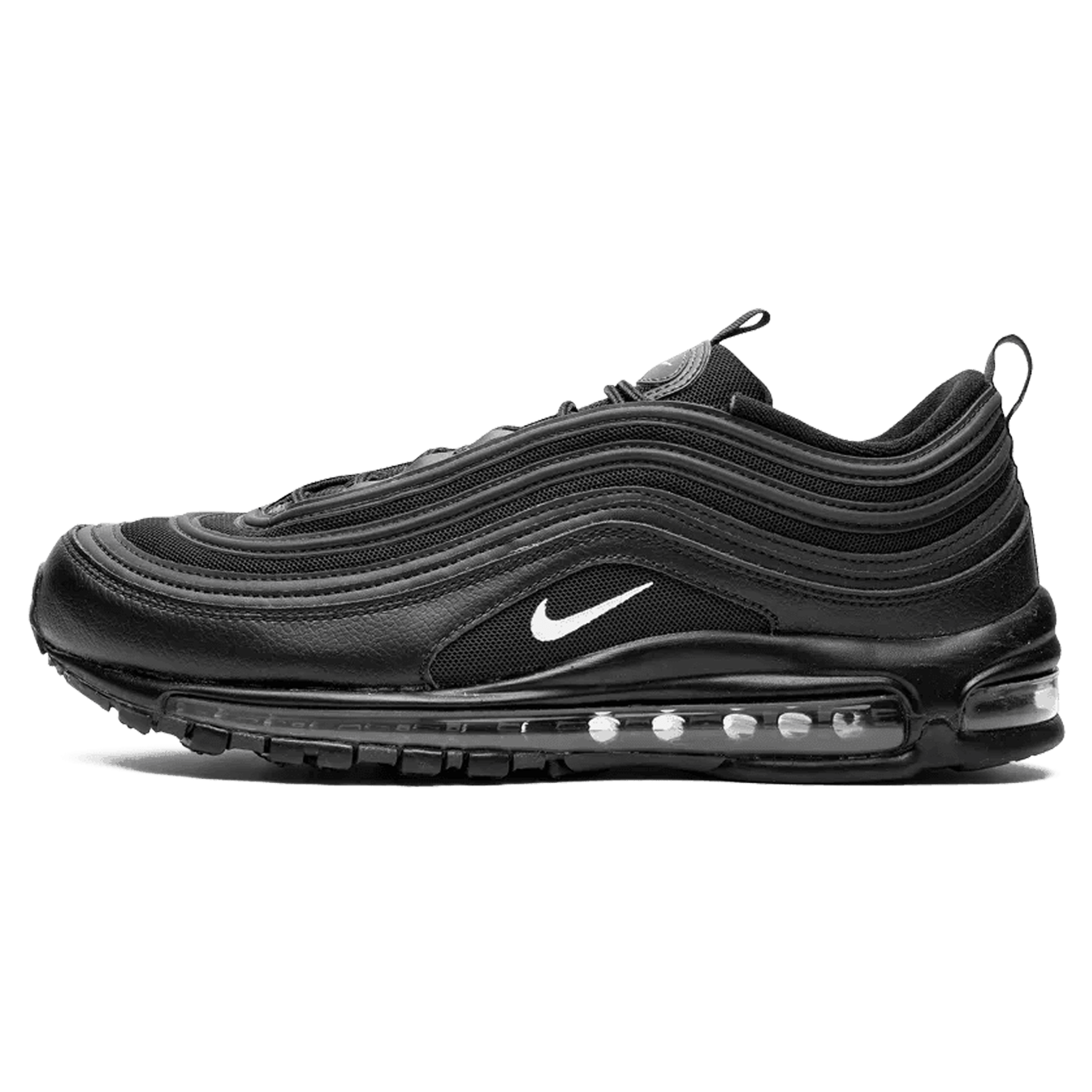 Nike Air Max 97 'Black Terry Cloth' - Kick Game