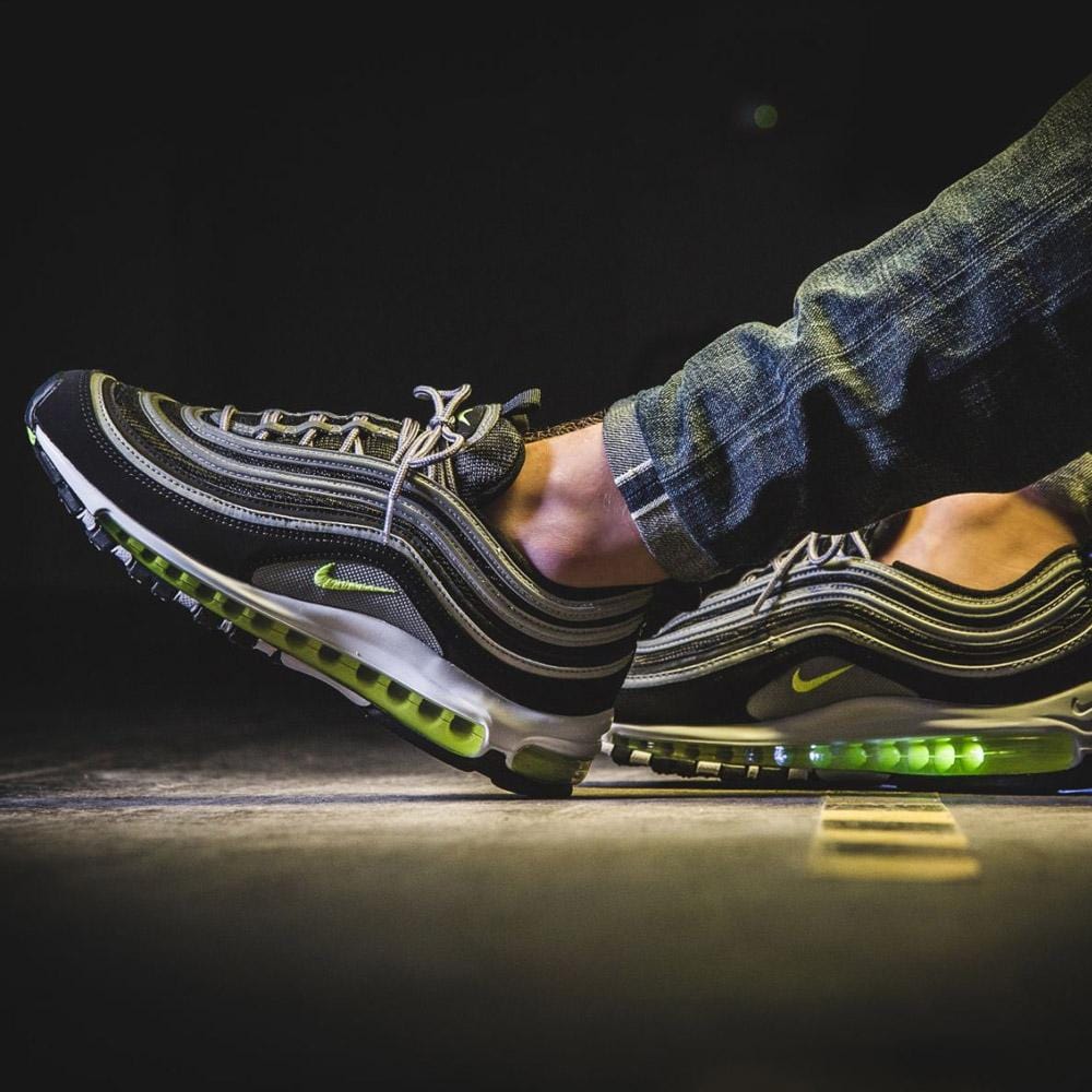 Nike 98 Neon Air Max Tokyo Deals Neon