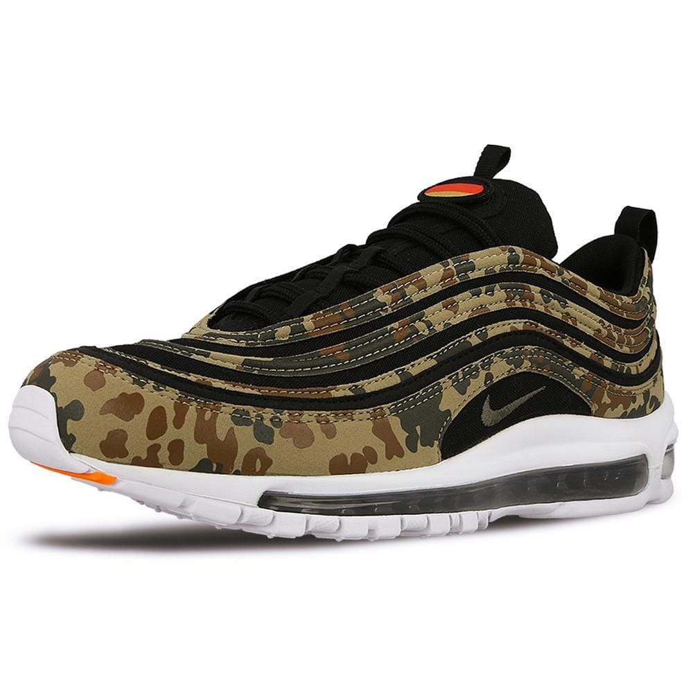 Nike Air Max 97 Germany Country Camo Pack - Kick Game