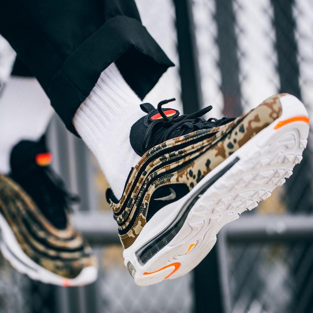 Max 97 Germany Country Camo Pack — Kick Game