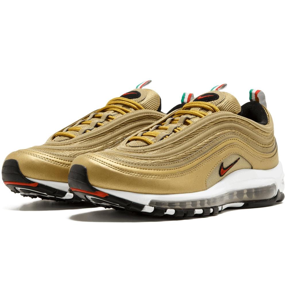 Nike Air Max 97 OG Gold "Italy" - Kick Game