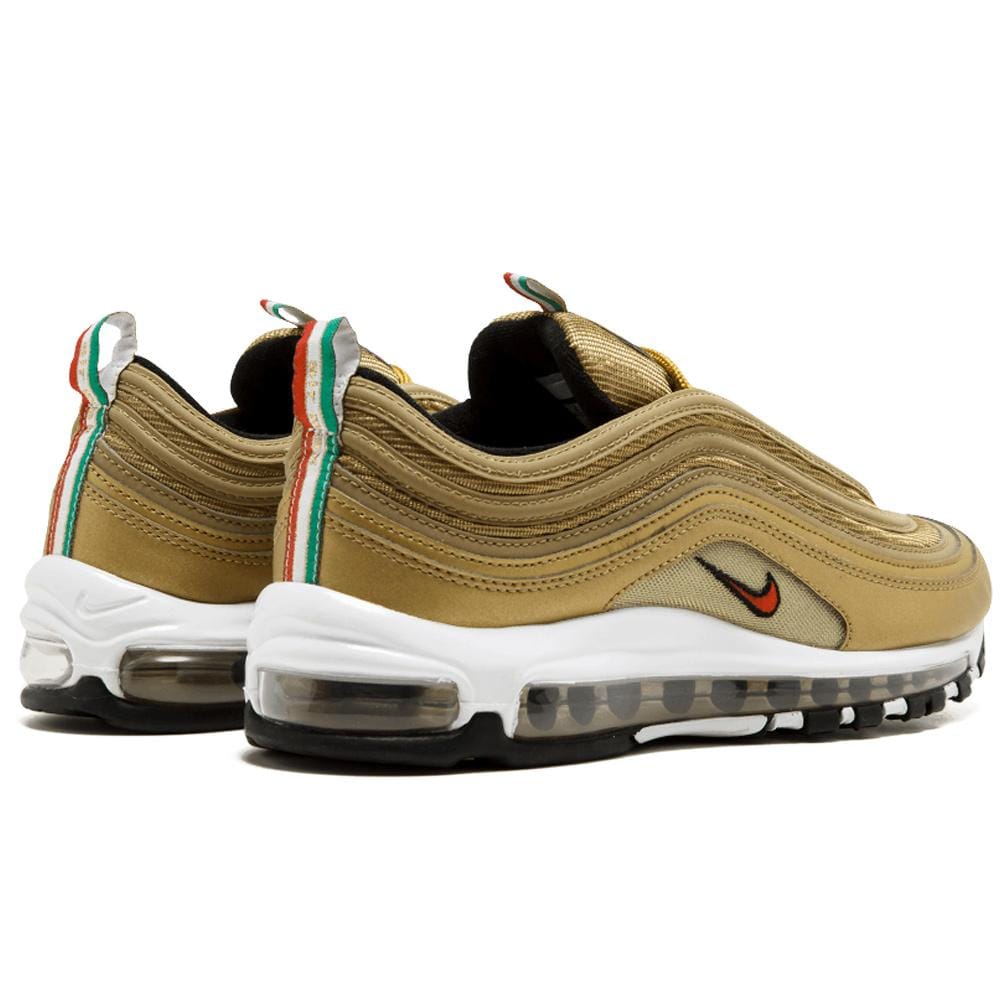 Nike Air Max 97 OG Gold "Italy" - Kick Game