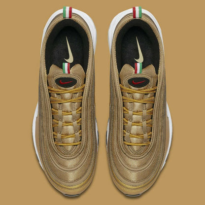 Nike Air Max 97 OG Gold "Italy" - Kick Game