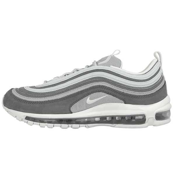 Nike Air Max 97 Premium Wolf Grey Dark Grey Kick Game