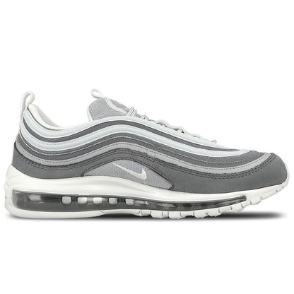 Nike Air Max 97 Premium Wolf Grey-Dark Grey - Kick Game