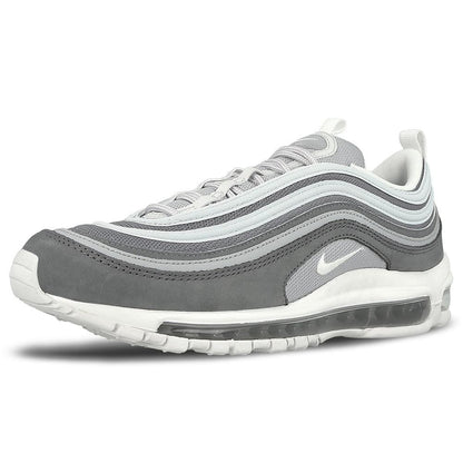 Nike Air Max 97 Premium Wolf Grey-Dark Grey - Kick Game