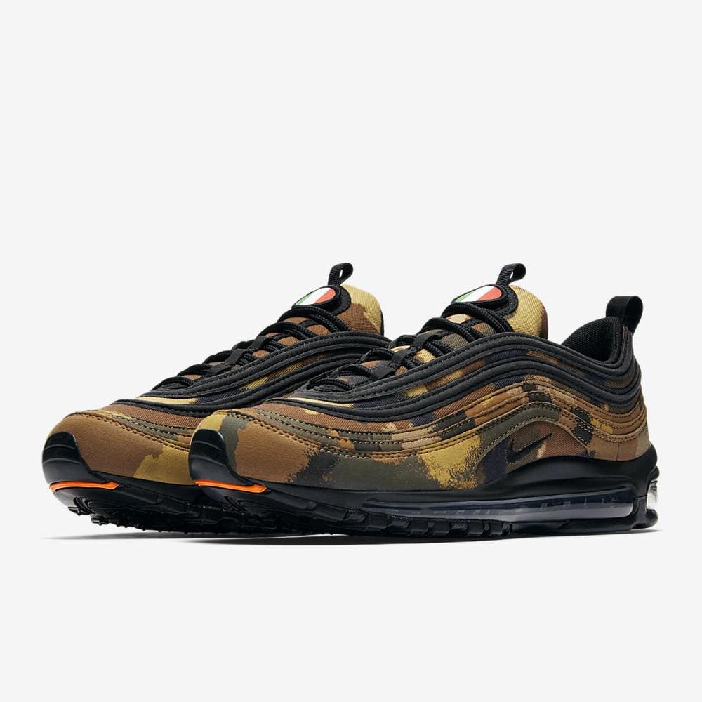 Nike Air Max 97 Italy Country Camo Pack - Kick Game