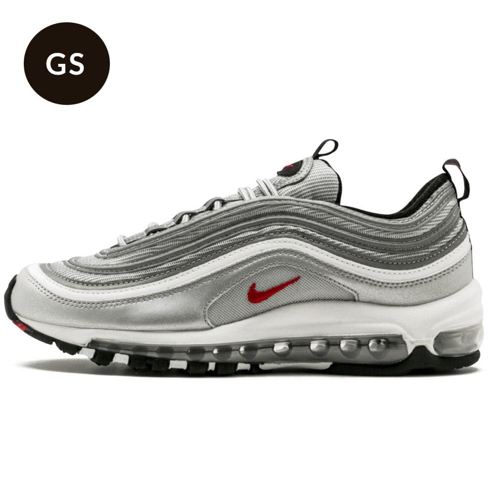 Nike Air Max 97 GS QS Silver Bullet - Kick Game