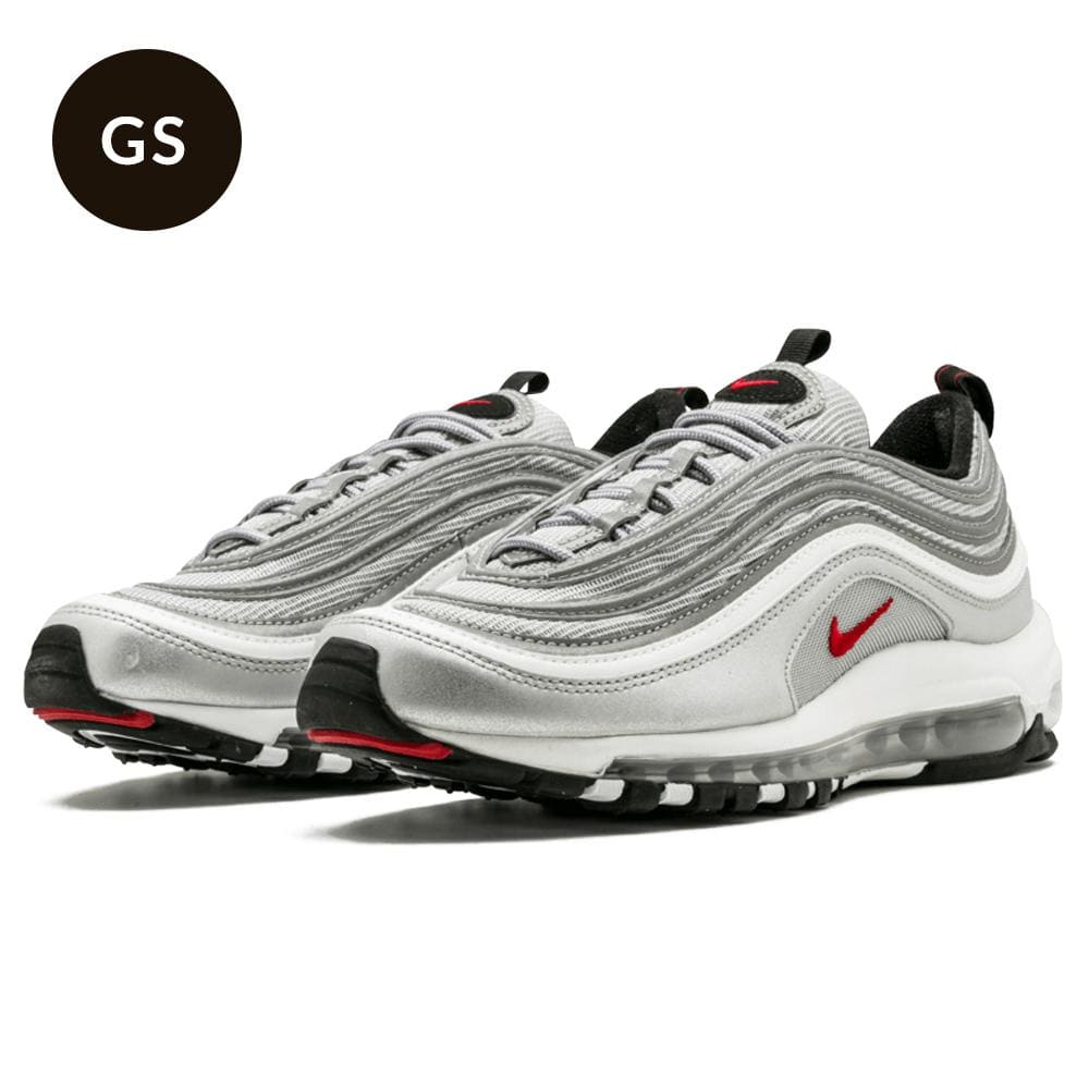 Nike Air Max 97 GS QS Silver Bullet - Kick Game