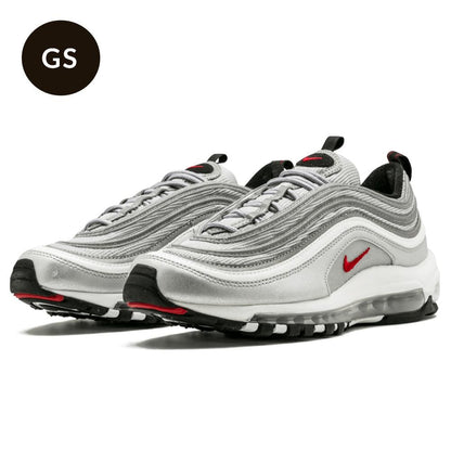 Nike Air Max 97 GS QS Silver Bullet - Kick Game