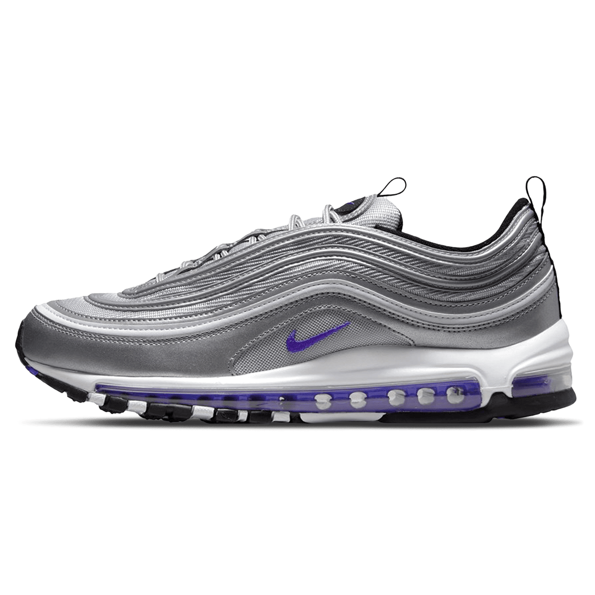 Nike Air Max 97 'Silver Violet' - Kick Game
