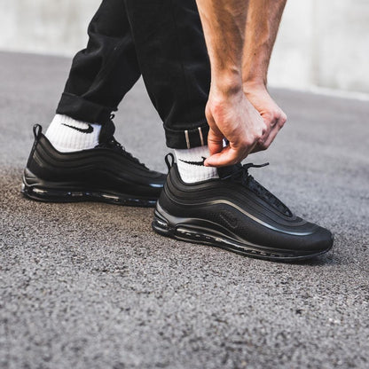 Nike Air Max 97 Ultra Triple Black - Kick Game
