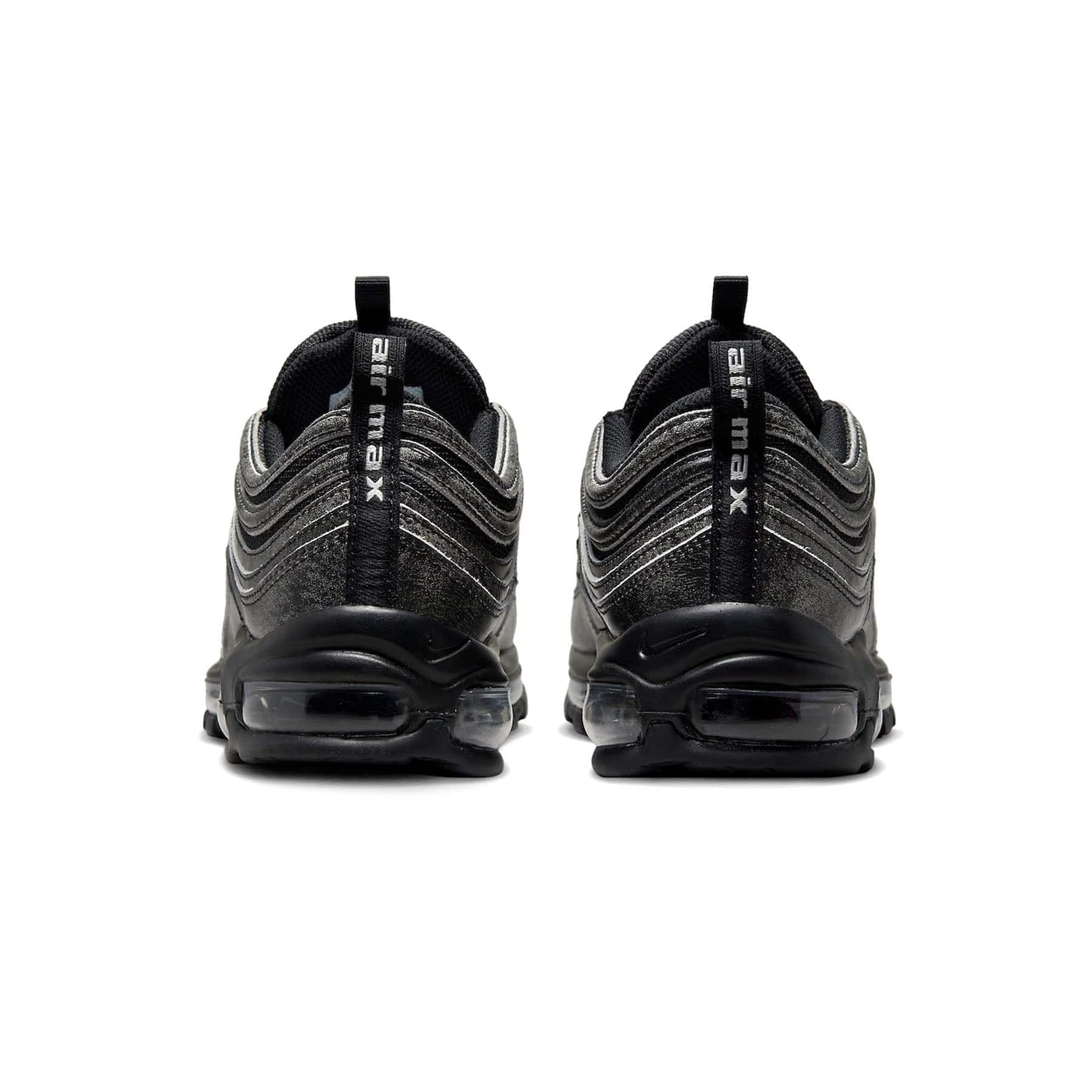 Nike Air Max 97 Comme des Garcons Homme Plus 'Black' - Kick Game
