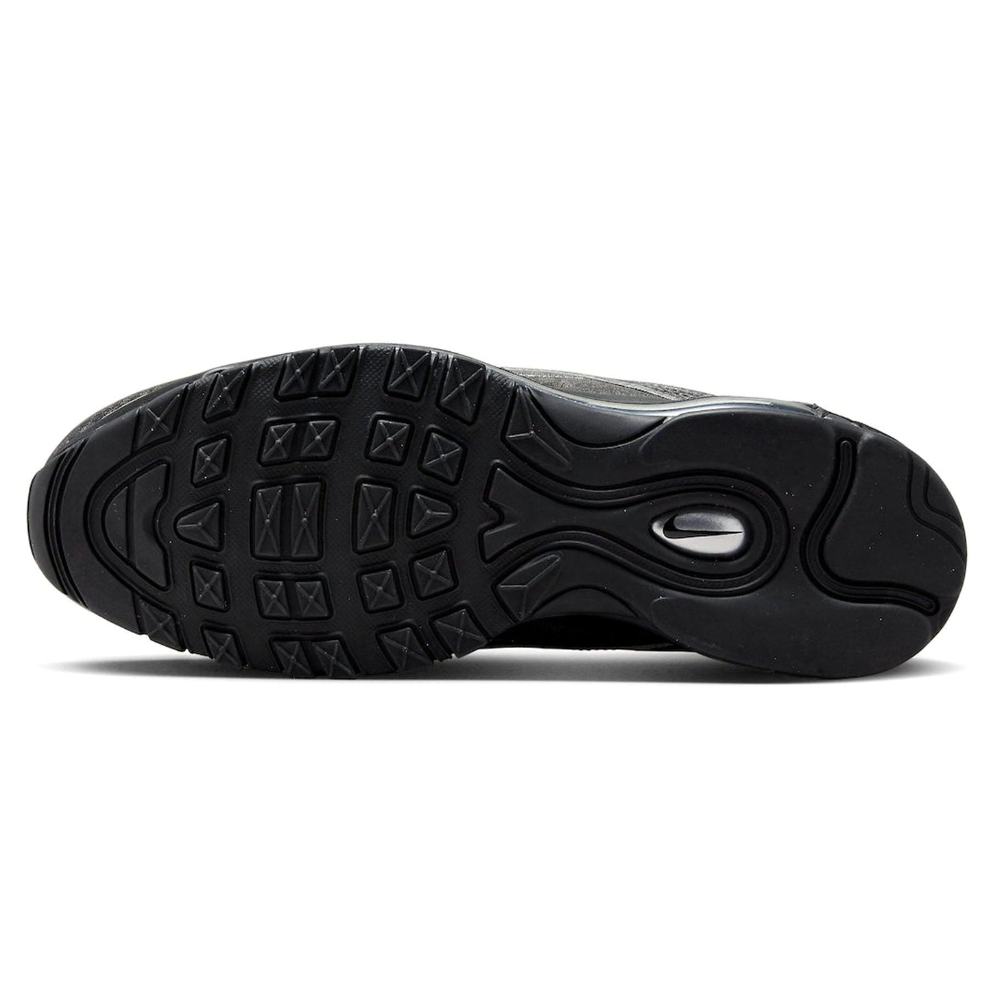 Nike Air Max 97 Comme des Garcons Homme Plus 'Black' - Kick Game