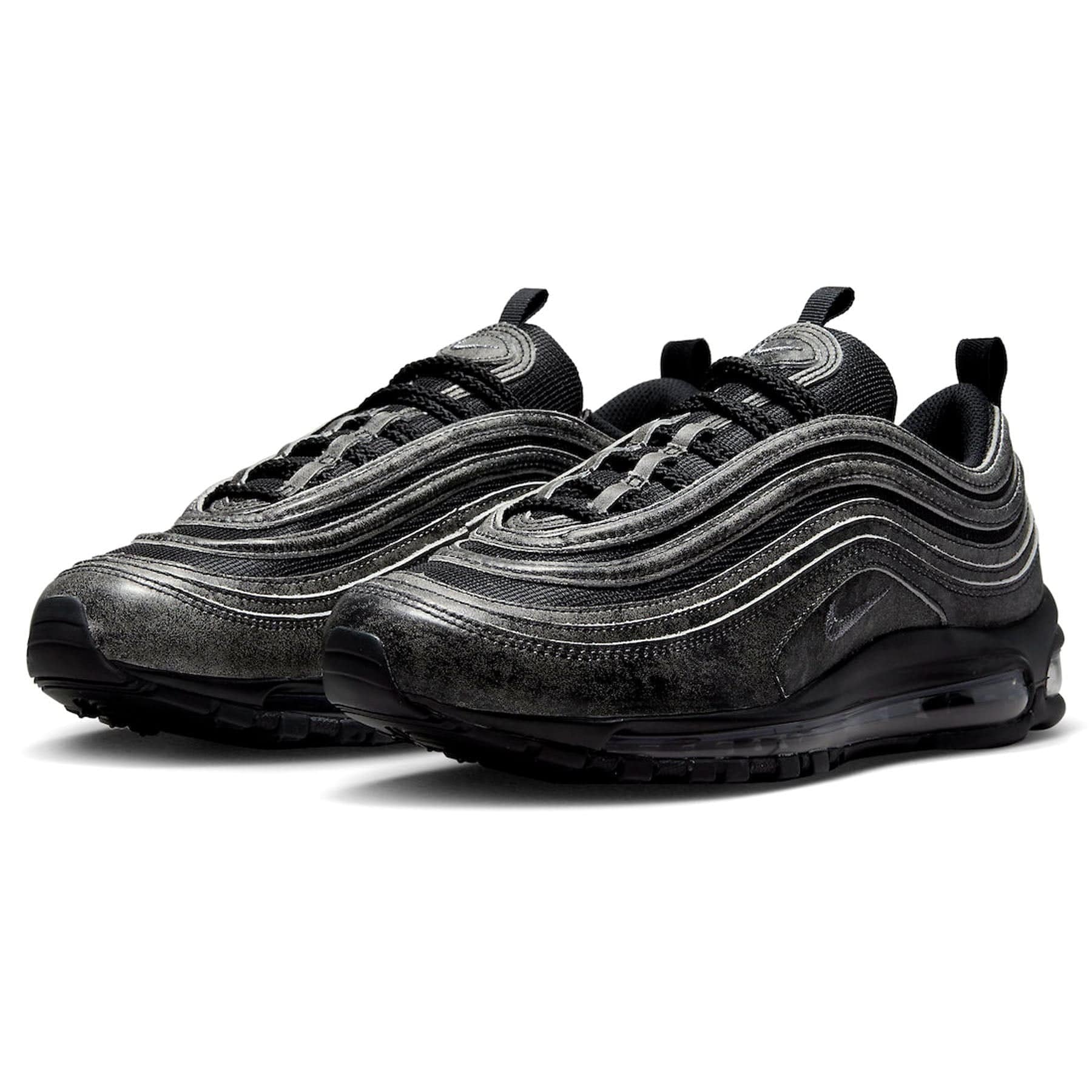 Nike Air Max 97 Comme des Garcons Homme Plus 'Black' - Kick Game