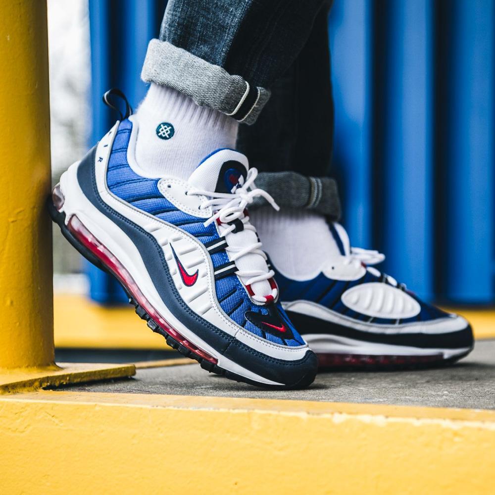 Nike Air Max 98 Gundam - Kick Game