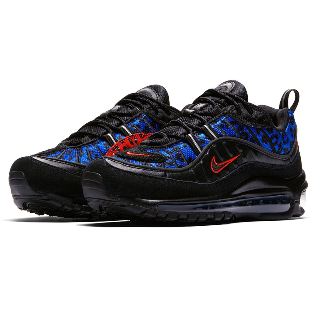 Nike Air Max 98 Wmns Premium 'Leopard Pack' - Kick Game