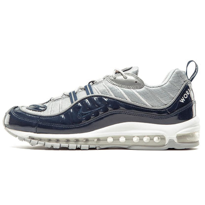 Nike x Supreme Air Max 98 'Blue' - Kick Game
