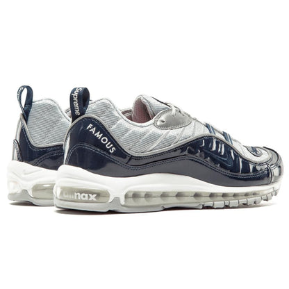 Nike x Supreme Air Max 98 'Blue' - Kick Game