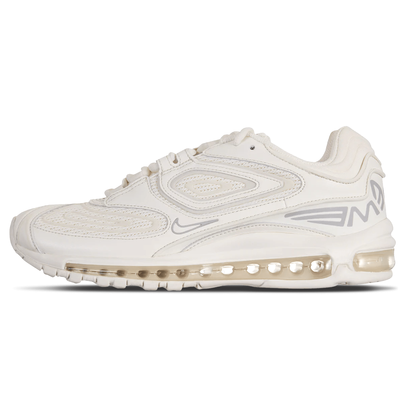 Nike Air Max 98 TL 'Supreme White' - Kick Game