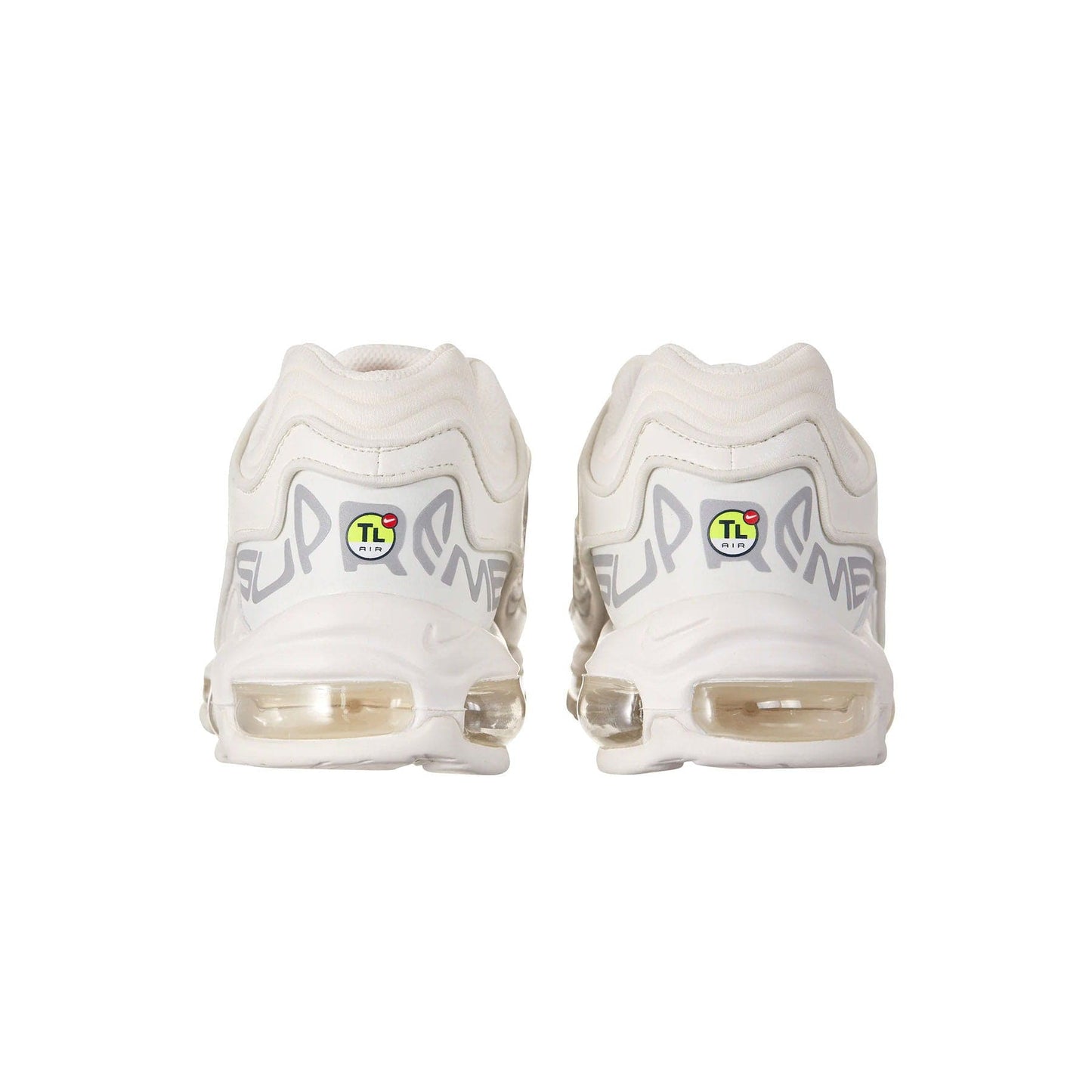 Nike Air Max 98 TL 'Supreme White' - Kick Game