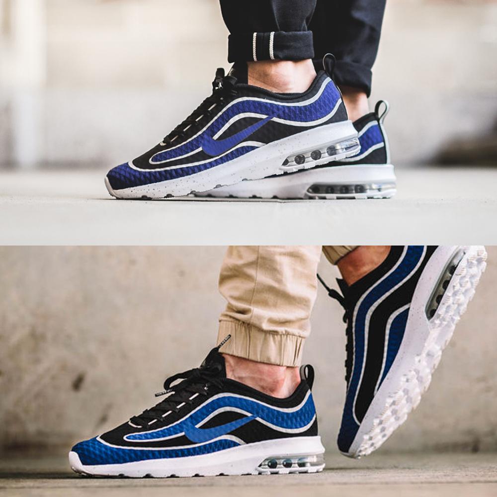 Nike Air Max Mercurial '98 FC Trainer - Deep Royal Blue - Kick Game