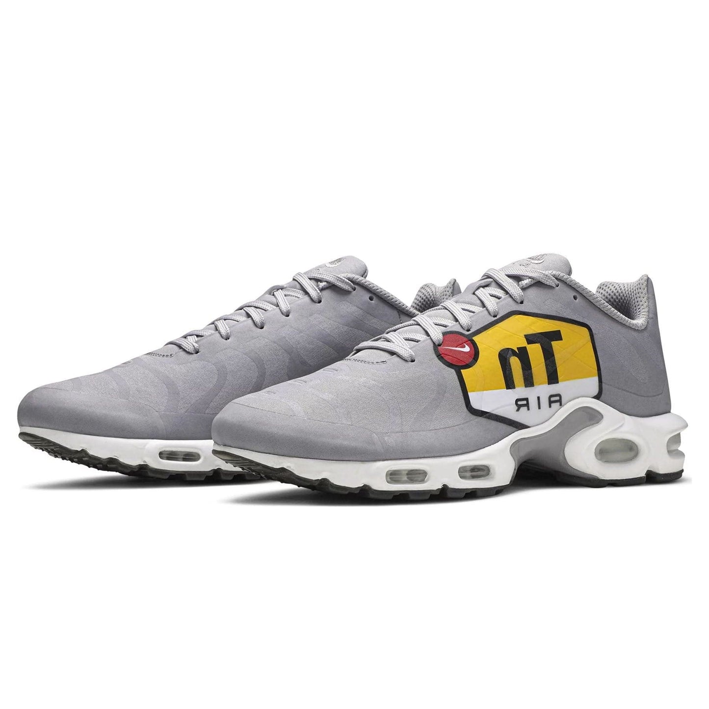 Nike Air Max Plus NS SP GPX 'Atmosphere Grey' - Kick Game
