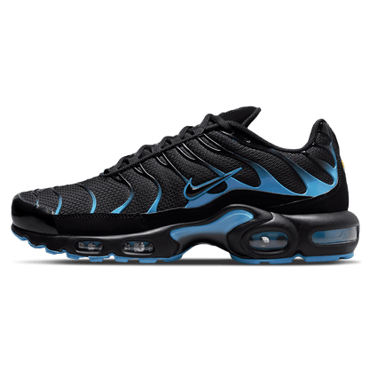 Nike Air Max Plus 'Black University Blue' - Kick Game