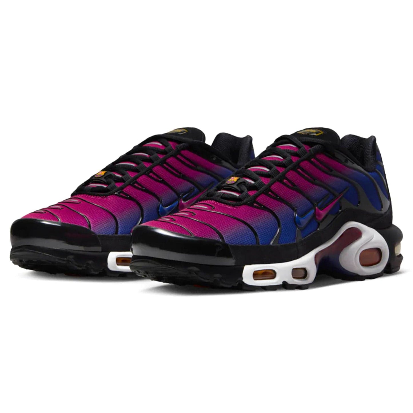 Nike Air Max Plus x Patta x FC Barcelona 'Culers del Món' - Kick Game