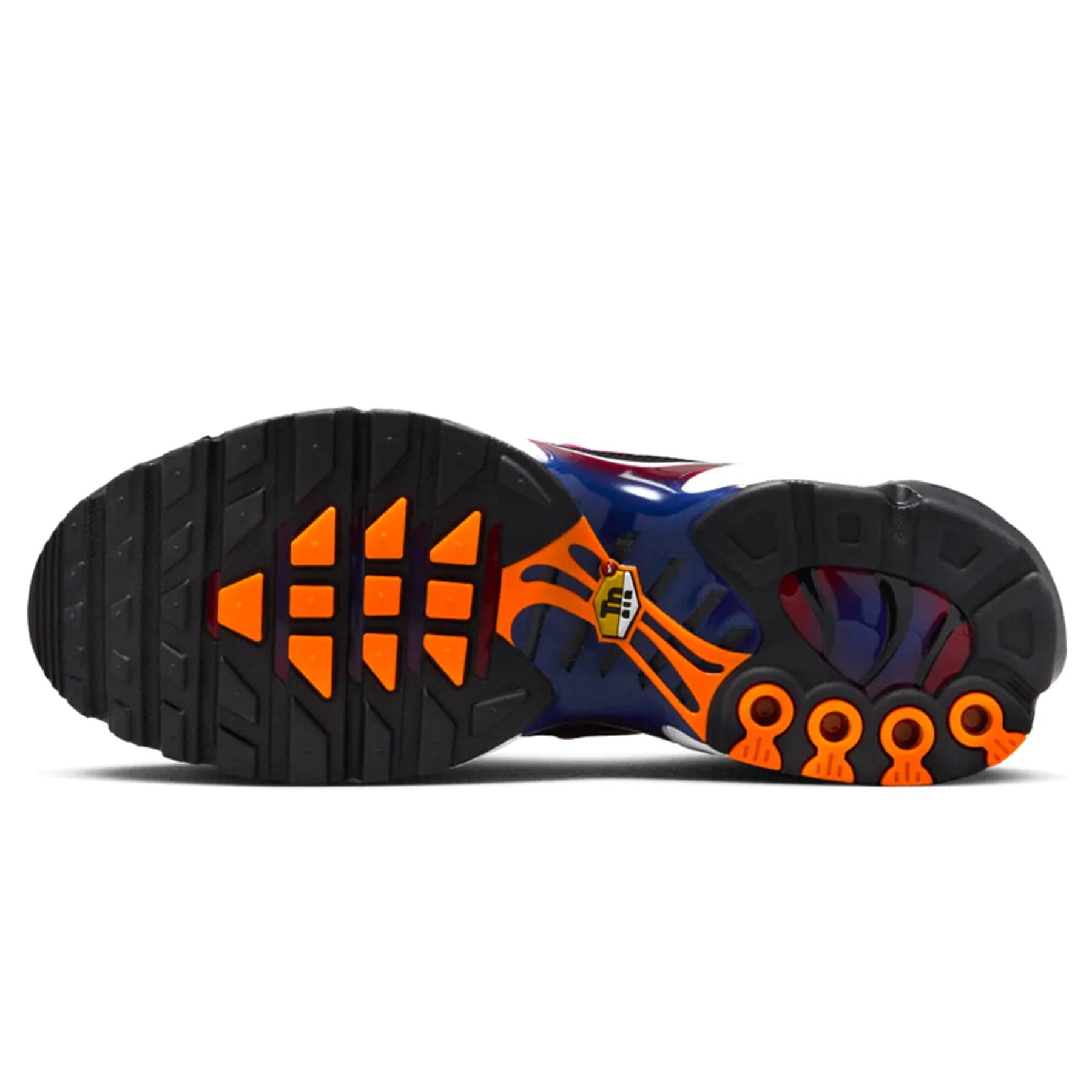 Nike Air Max Plus x Patta x FC Barcelona 'Culers del Món' - Kick Game