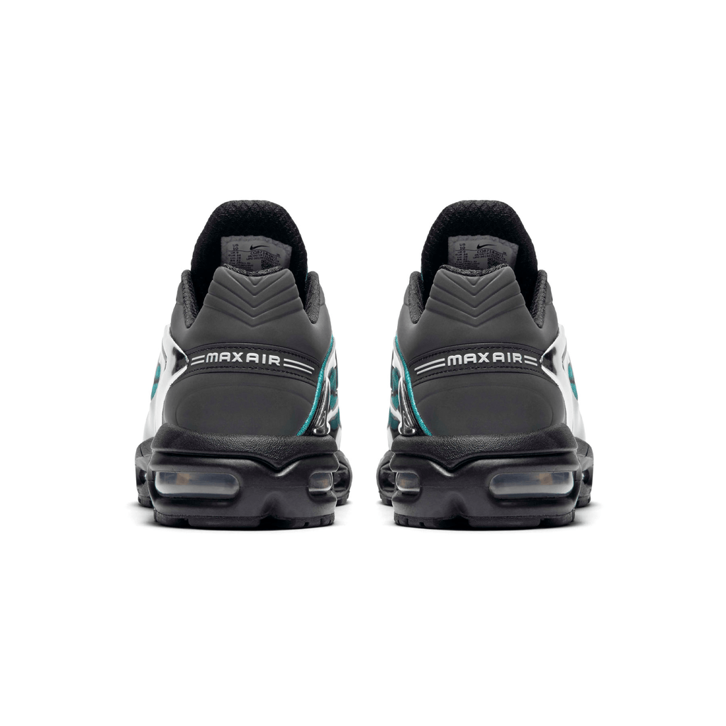 Skepta x Nike Air Max Tailwind 5 'Bright Blue' — Kick Game