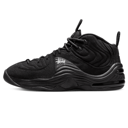 Stussy x Nike Air Penny 2 'Black' - Kick Game