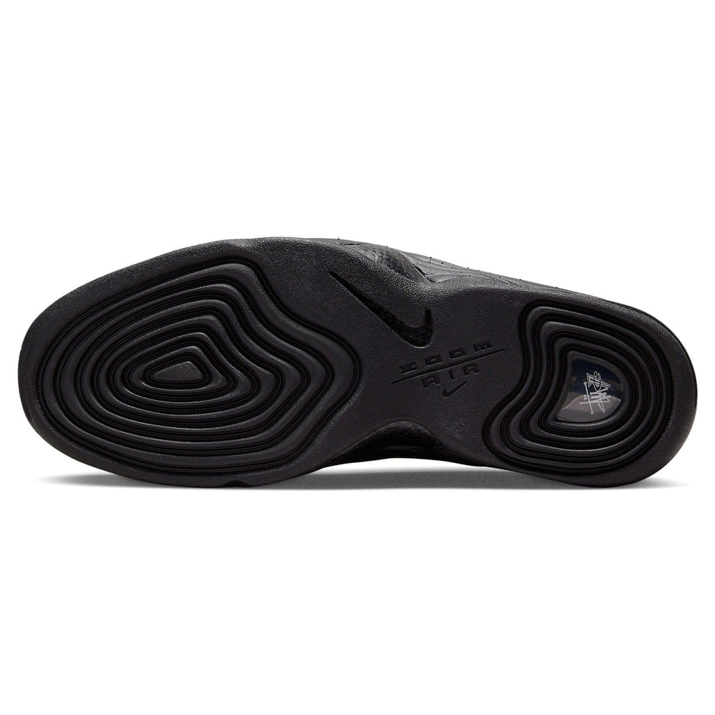 Stussy x Nike Air Penny 2 'Black' - Kick Game