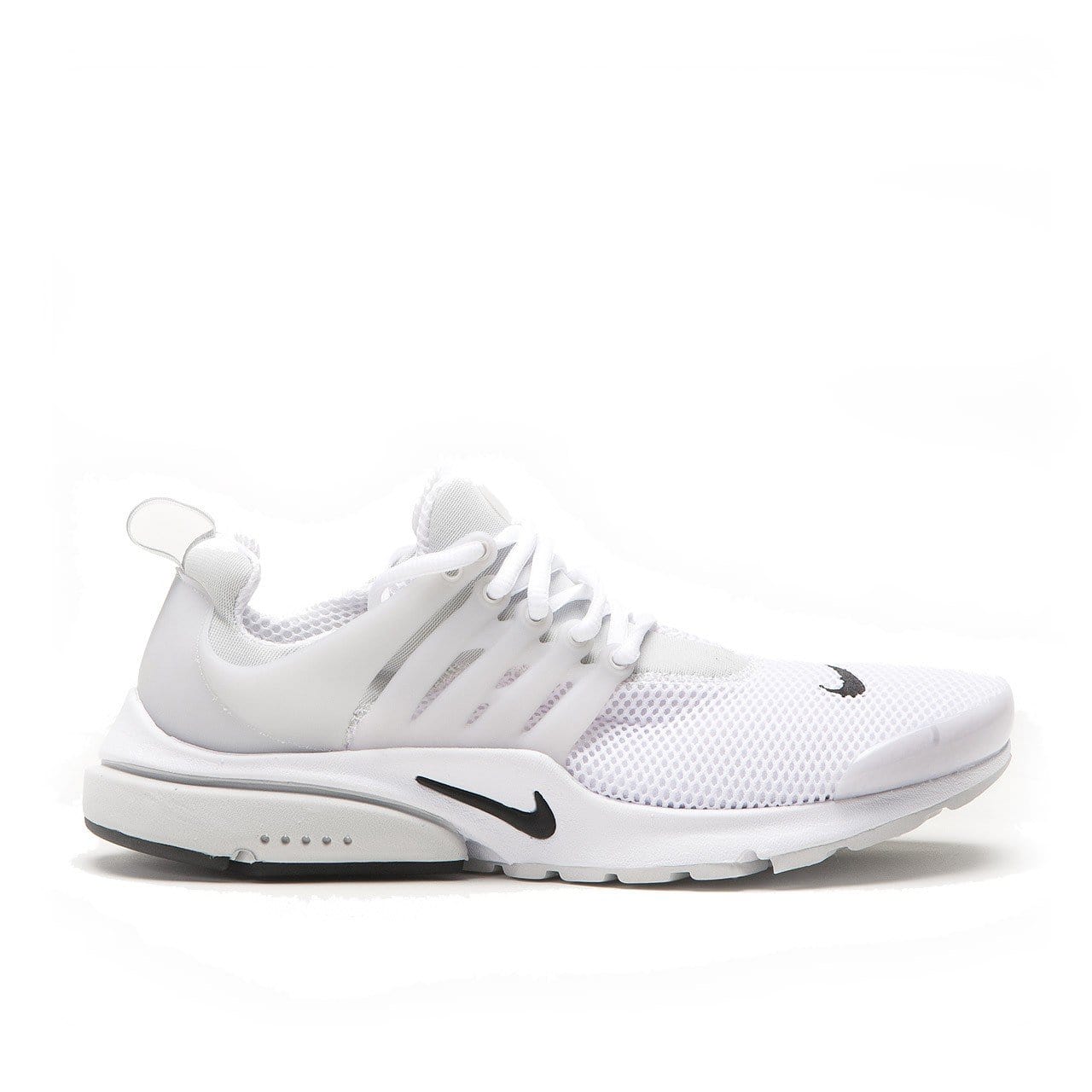 NIKE AIR PRESTO BR QS (WHITE - BLACK) - Kick Game